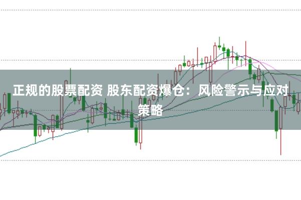 正规的股票配资 股东配资爆仓：风险警示与应对策略