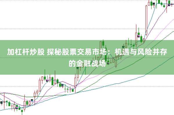 加杠杆炒股 探秘股票交易市场：机遇与风险并存的金融战场