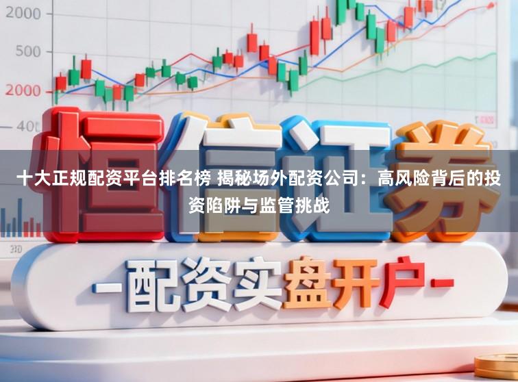 十大正规配资平台排名榜 揭秘场外配资公司:高风险背后的投资陷阱与监管挑战
