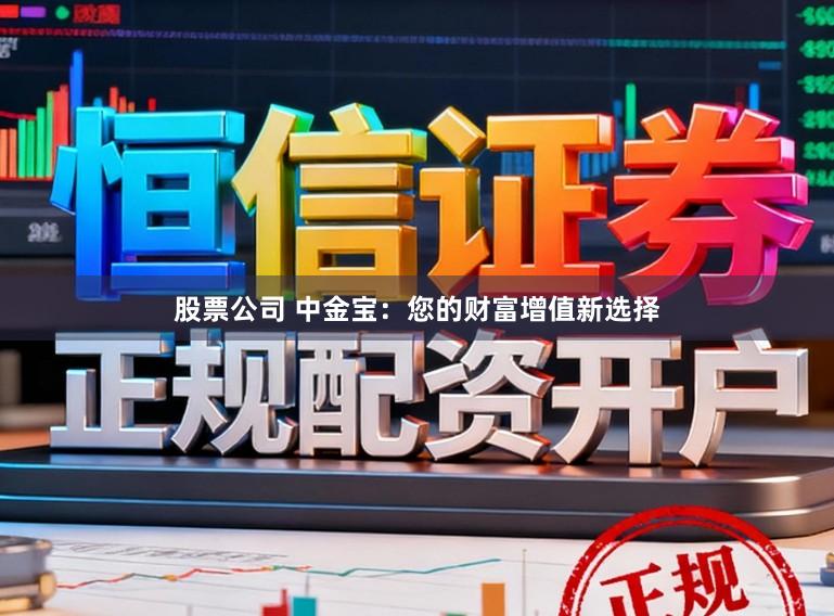 股票公司 中金宝:您的财富增值新选择