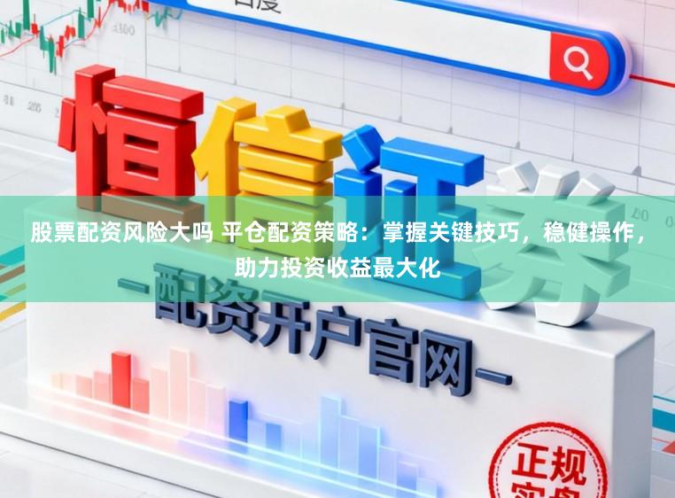 股票配资风险大吗 平仓配资策略：掌握关键技巧，稳健操作，助力投资收益最大化