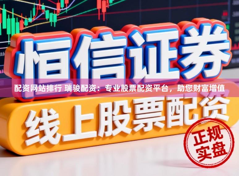 配资网站排行 瑞骏配资：专业股票配资平台，助您财富增值