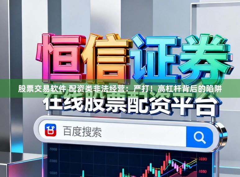 股票交易软件 配资类非法经营：严打！高杠杆背后的陷阱