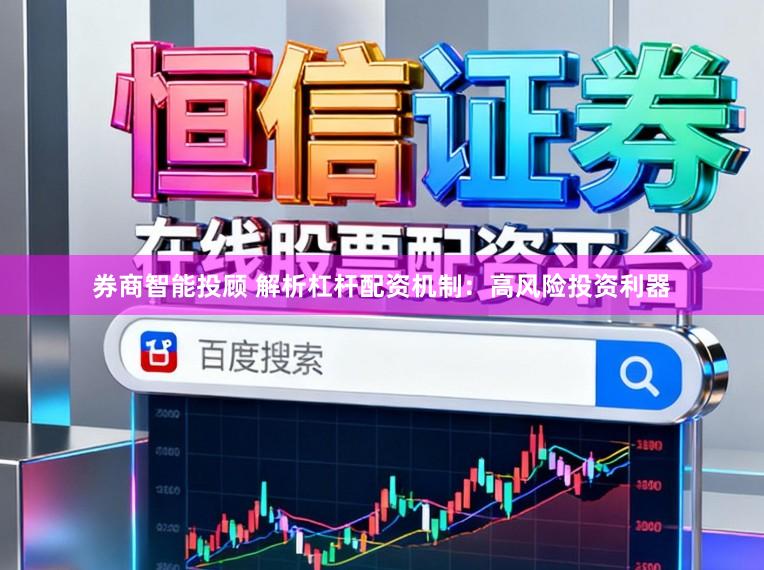 券商智能投顾 解析杠杆配资机制：高风险投资利器