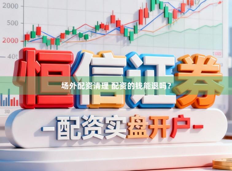场外配资清理 配资的钱能退吗？