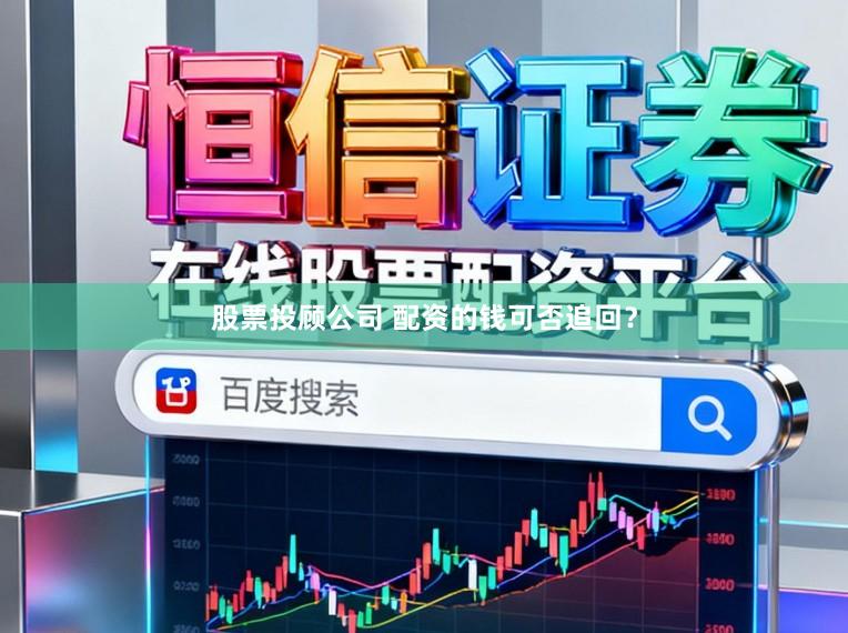 股票投顾公司 配资的钱可否追回？