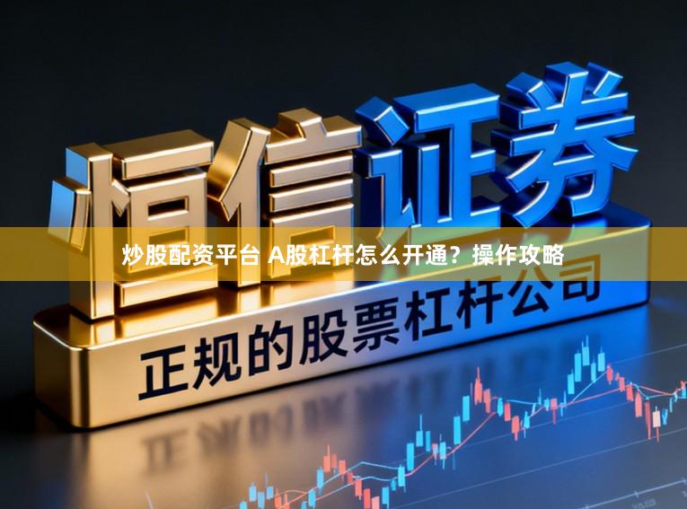 炒股配资平台 A股杠杆怎么开通？操作攻略