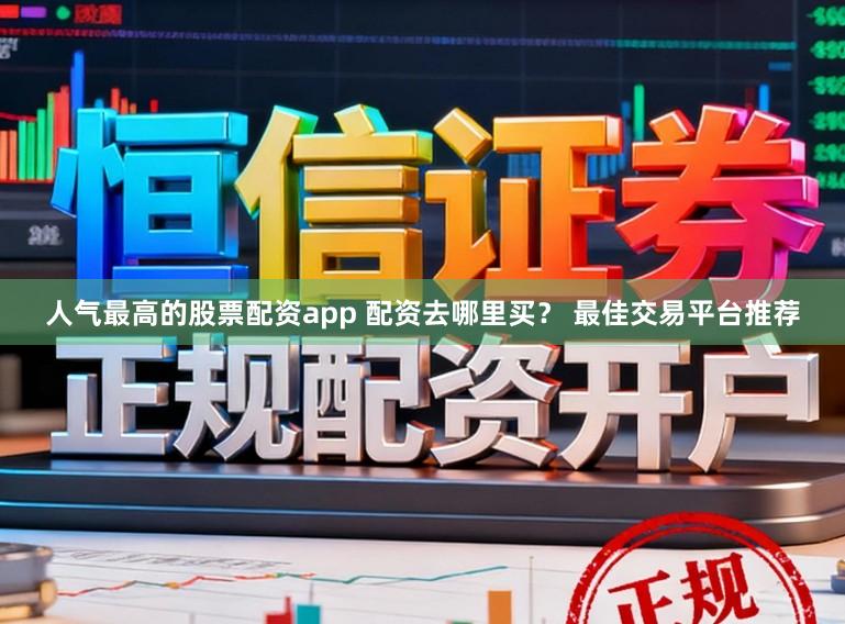 人气最高的股票配资app 配资去哪里买? 最佳交易平台推荐