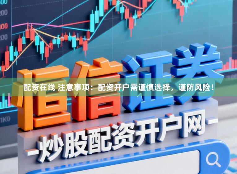 配资在线 注意事项：配资开户需谨慎选择，谨防风险！